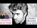 George Michael - Praying for Time Reaction! Father & Son first time hearing!