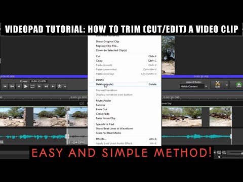 videopad-video-editor-tutorial-2020:-how-to-trim-(cut-/-edit)-a-video-clip