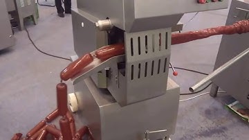 vacuum sausage filler and mechanical great-wall dual clipper-WhatsApp: +86-18034210278 Ms. Lisa