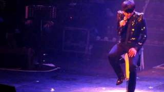 20091230 ParkHyoShin LiveConcert 바보