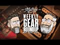 Lets talk pickups mythos weekly gear roundup