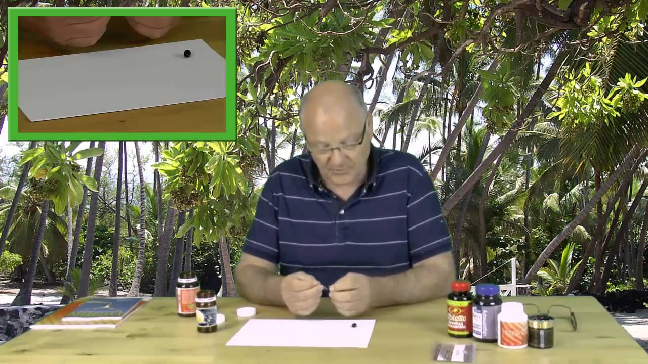 *ASTAXANTHIN* Ronald Ivarsson testet Astaxanthin - Produkte