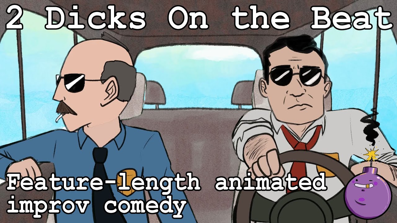 TRAILER: 2 Dicks On the Beat