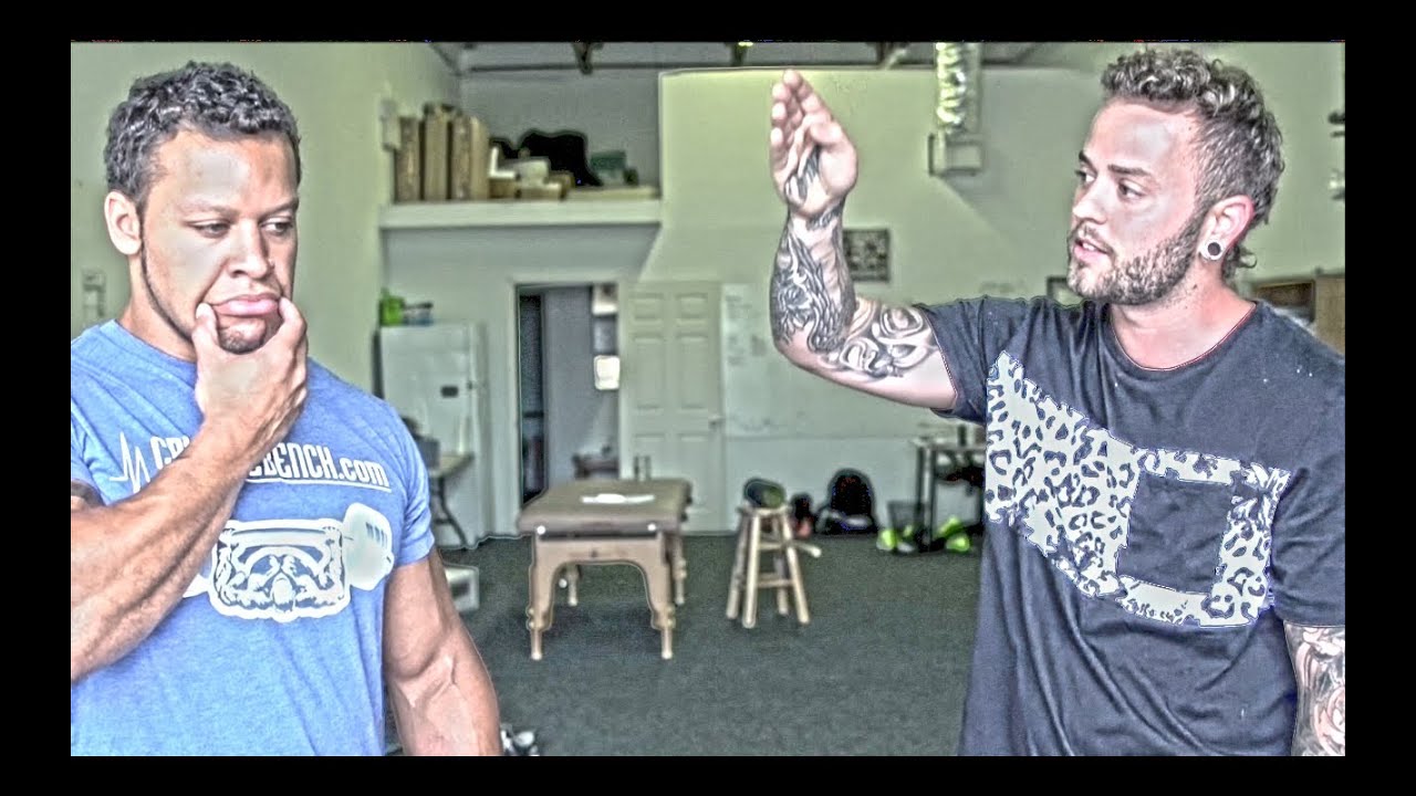 Awkward Face and Mouth Exercises