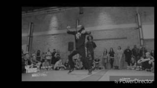 GOOD TIMES - Jamie xx Fast version ( LES TWINS) D.A.F.U.N.K Larry freestyle 2016