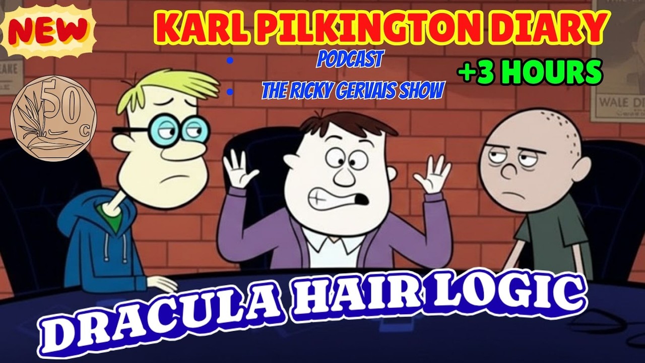 Karl Defends the Infamous ‘50p Incident’