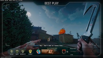 Crossmap Tomahawk Nuketown 2