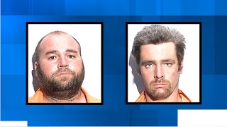 Men accused of throwing fireworks out of car at firefighter plead not guilty
