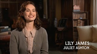 The Guernsey Literary and Potato Peel Pie Society  - from book to screen