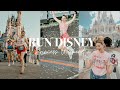 Full RunDisney Princess Weekend Vlog! | Expo, 5k, 10k and Half Marathon!