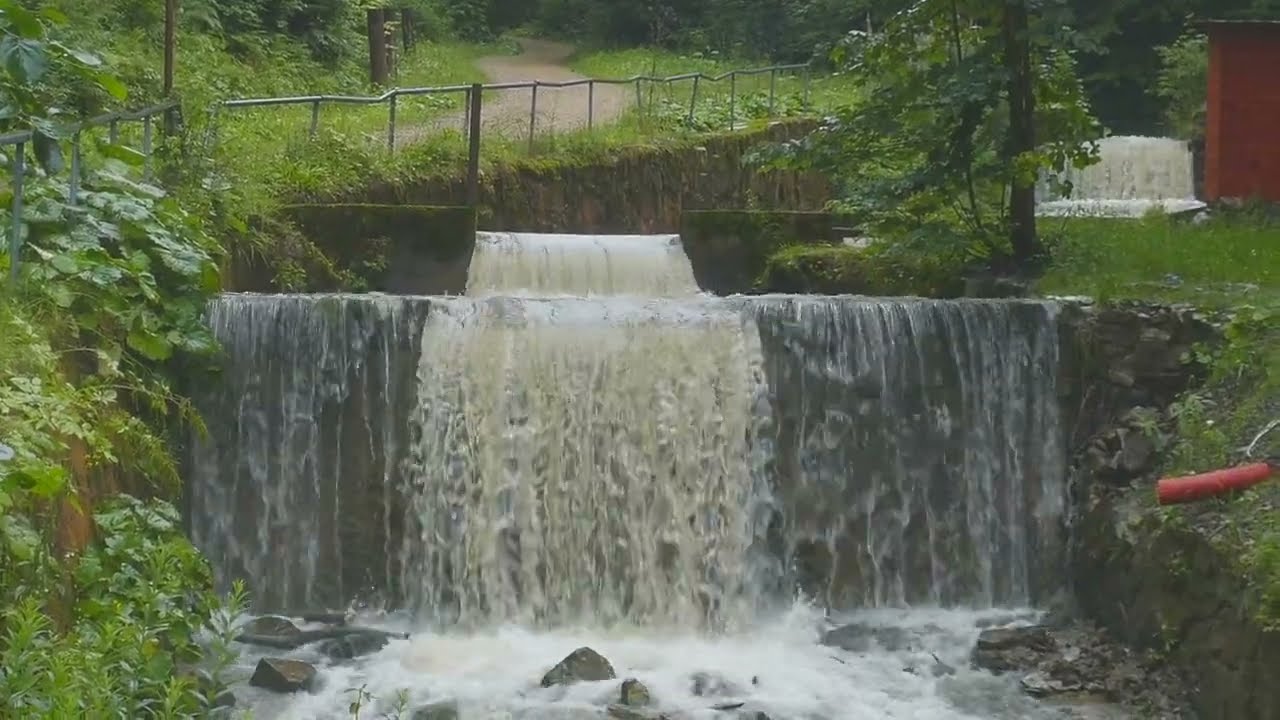 WODA w GÓRACH.....XLl odc 