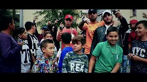 X6 - OMAR MONTES X EL PERLA X DICC X YOUNG TT (OFFICIAL VIDEO)