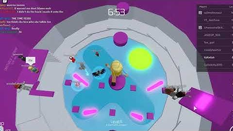 IS THERE A HACKER IN TOWER OF HELL!? /ROBLOX NO THUMBNAIL!