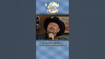 Thumbnail of @moebandymusics sings Does Fort Worth Ever Cross Your Mind? on #larryscountrydiner