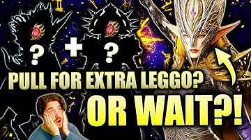 SHOULD YOU SUMMON for BONUS ANCIENT LEGGO 1+1 Event? ⁂ Watcher of Realms