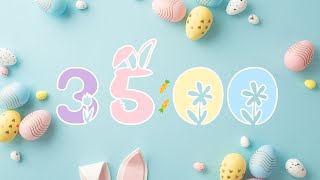 35 Minute Pastel Springtime Countdown Timer