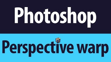 How to Place Anything into Perspective in Photoshop CC - Perspective Warp Guide