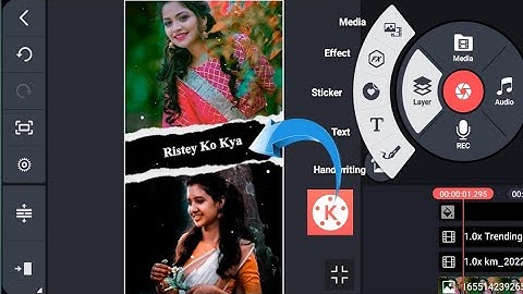 WhatsApp status video kaise banaye |kinemaster se video editing |@kmktech8361 @Pwn7editor