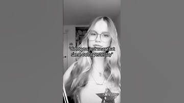 i promise i’m hygienic #fypシ゚viral #fypage #tiktok #lipsync #real #trend #blonde #fashion #outfits