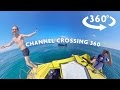 CHANNEL CROSSING 360 VIDEO