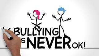 Bullying is NEVER OK!