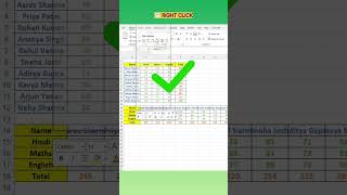 How to Transpose Data in Excel | Convert Vertical to Horizontal