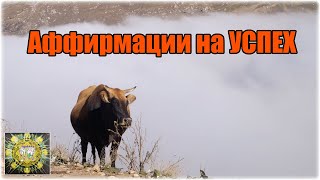 Аффирмация На Каждый День - Аффирмация На Успех