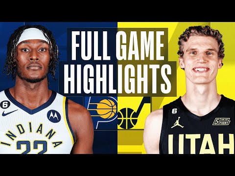 Game Recap Jazz 139 Pacers 119
