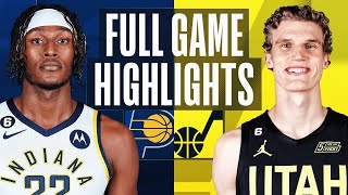 Game Recap: Jazz 139, Pacers 119