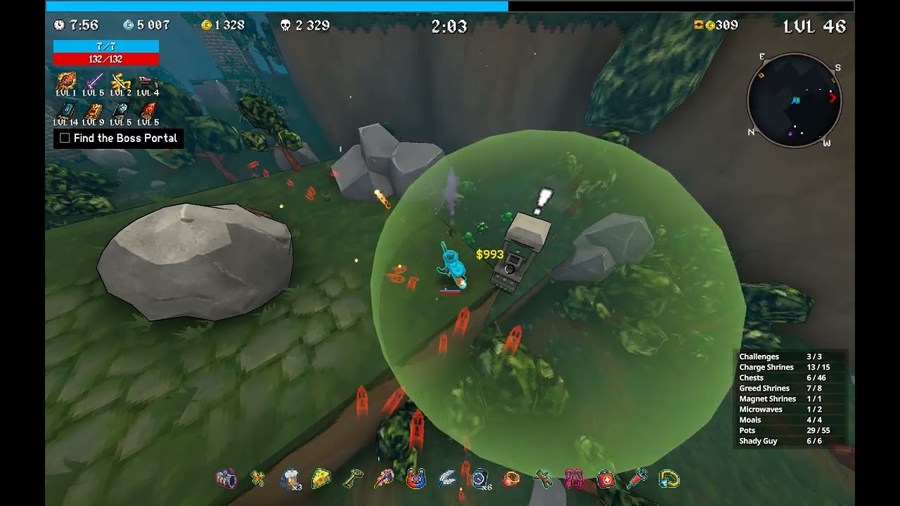 752k kills Megabonk 1.0.65