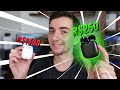 AirPods PRETOS?! Fones BLUETOOTH BARATOS e TOTALMENTE SEM FIO! Baseus W04 Pro vale a pena?