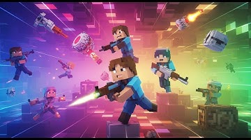 Pixel Gun 3D: From Noob to Pro - Advanced Techniques You Need to Know!