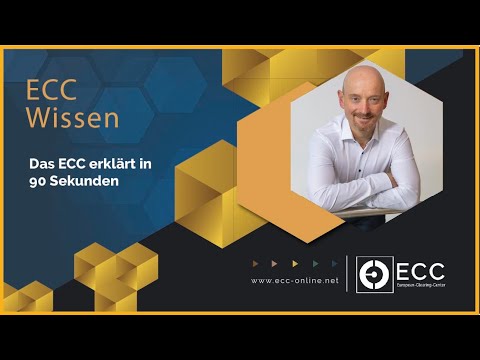 Das ECC erklärt in 90 Sekunden