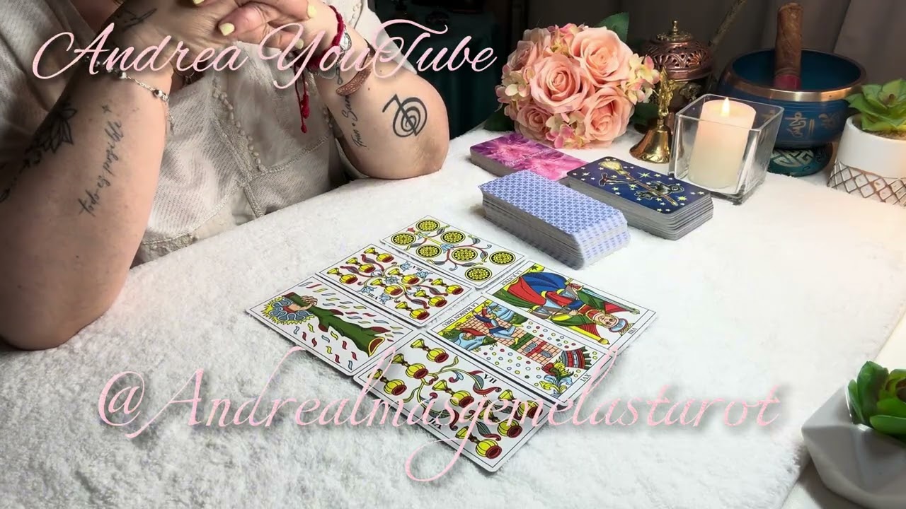 HABLÉ CON TU PERSONA ACERCA DE TI EN ESTA CANALIZACIÓN…Y LO QUE DIJO TE DEJARÁ EN SHOCK😱❤️‍🔥🔥💫