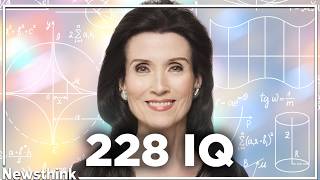 The Woman with the Highest Known IQ