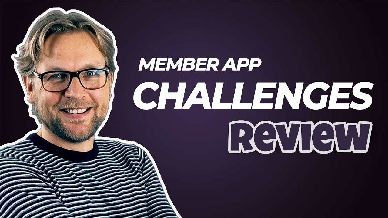 Challenges By Memberapp Review - Challenges Review