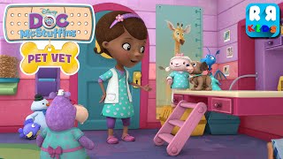 Doc McStuffins Pet Vet (By Disney) - iOS / Android - Gameplay Video screenshot 5