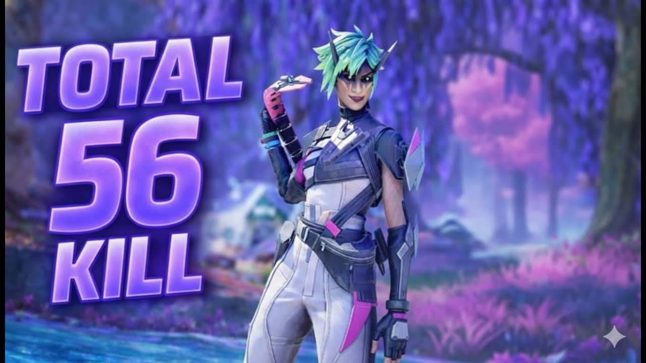 '' TAKIMLA TOPLAMDA 59 KILL ALDIK ''  | ''Apex Legends ''