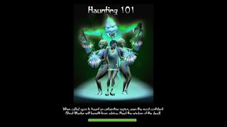 Ghost Master - 1 - Haunting 101