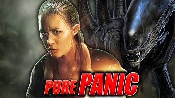 I Played Alien: Isolation on Nightmare Mode...And Lost My Sanity