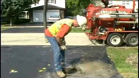 Vacuum Excavation Guidelines