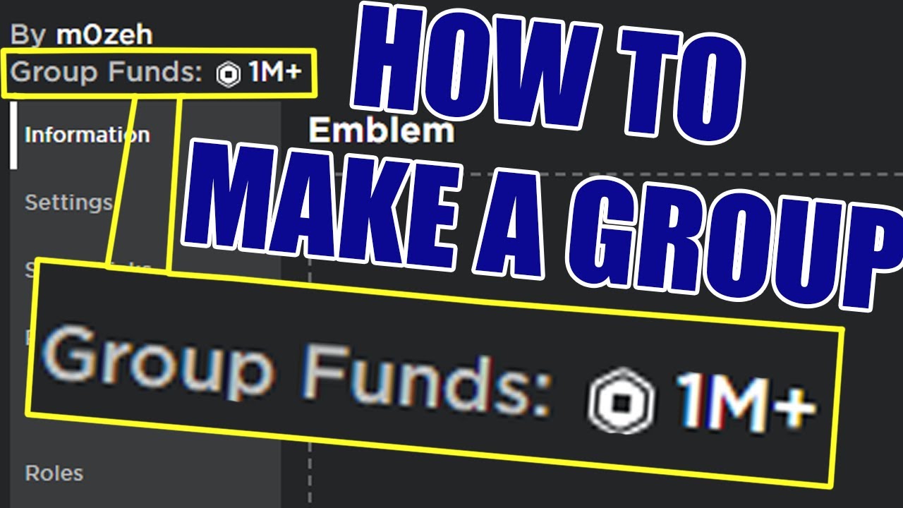 How To Add Group Funds To Your Group On Roblox How To Give Robux On Roblox Youtube - how do i put robux into my group