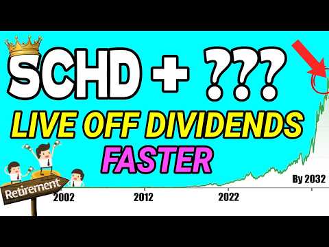 Combine SCHD with THIS High Yield ETF to Live Off ...