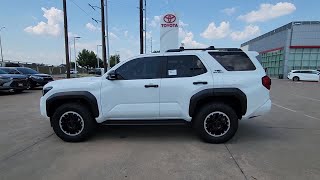 2025 Toyota 4Runner TRD Off-Road Dallas, Garland, Plano, Mesquite, Irving TX