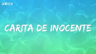 Carita de Inocente - Prince Royce (Lyrics/Letra)