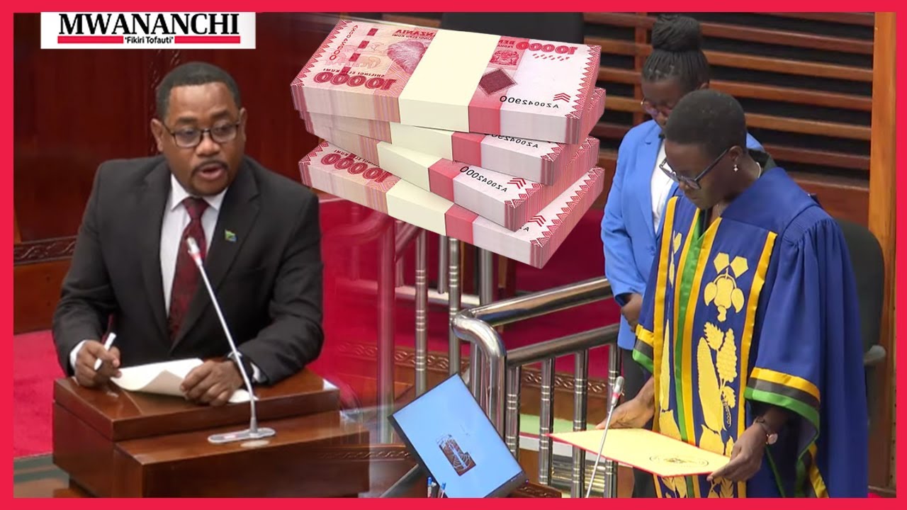 Sakata la MIKOPO kwa wanafunzi wa vyuo vya kati ahueni laibuka tena Bungeni, Waziri abananishwa