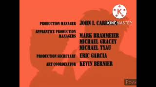 Fake Recess Lost Episode Credits