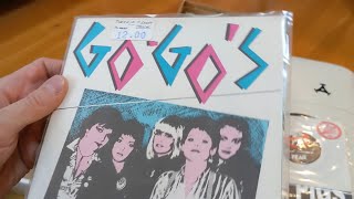 Perusing My 7" Vinyl Collection: Box 2