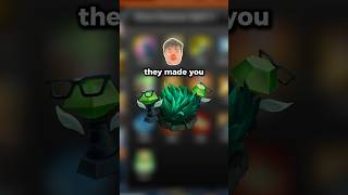 the scarra ward is REAL @scarra