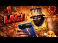 Playing In Laggy Device 🥲🙏🏻